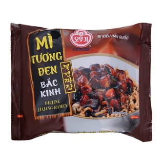 Mì Trộn Tương Đen Hàn Quốc Ottogi