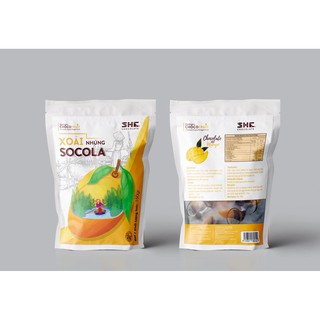 Xoài Nhúng Sôcôla