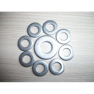 Long đền Inox 304 M5-16 1 bịch =10con