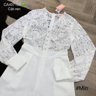 💋Jum short phối renJum short phối ren