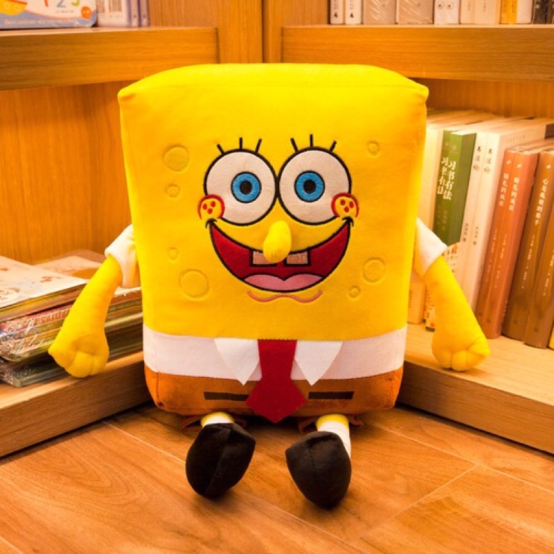 GẤU BÔNG SPONGEBOB VÀ PATRICK STAR