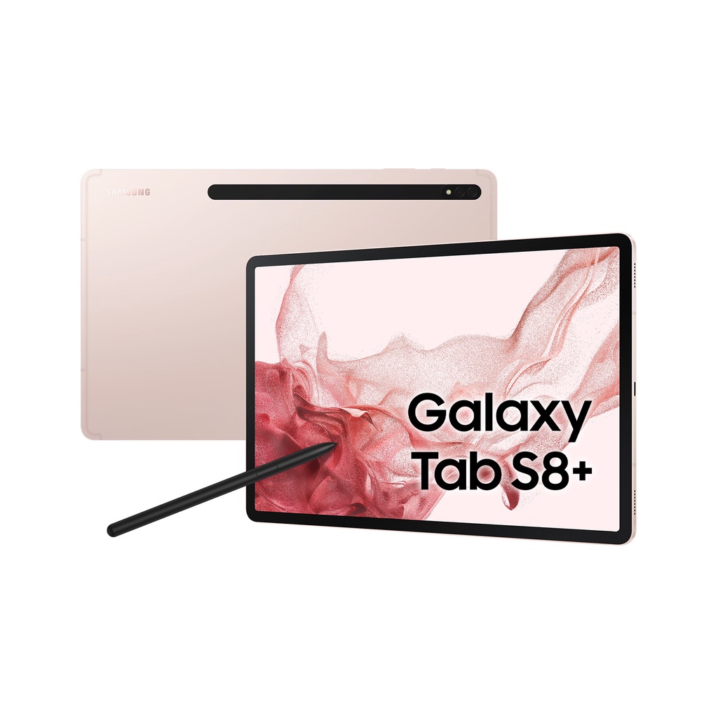 [Mã ELSS1TR giảm 5% đơn 3TR] Máy tính bảng Samsung Galaxy Tab S8+ 2022 - Hàng Chính Hãng