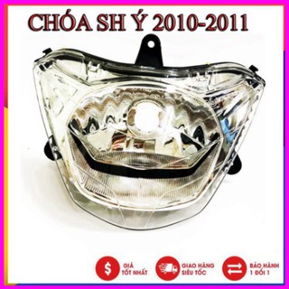 Chóa đèn SH ý 2010-2011