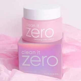 Sáp tẩy trang banila clean it zero