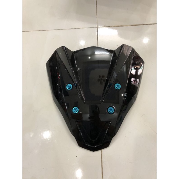 Mão Winner X kiểu sừng (kèm ốc titan hoặc salaya)