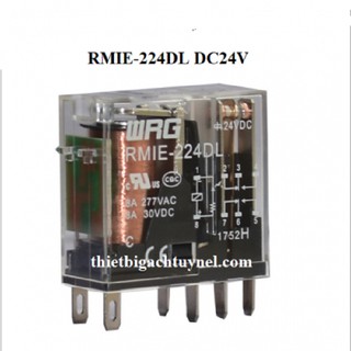 Rơ le trung gian IDEC RJ2S-CL-D24