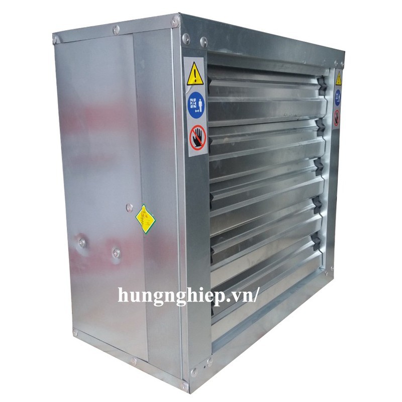 Quạt hút công nghiệp 600x600mm