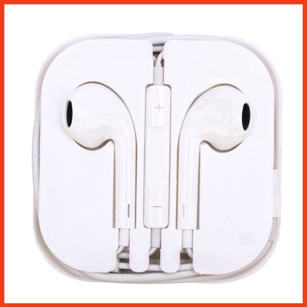 Tai Nghe Nhét Tai Iphon Và Androi Jack Cắm 3.5mm. Tích Hợp Micro