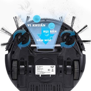ROBOT HÚT BỤI ISWEEP S320