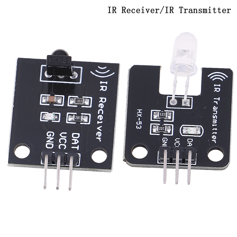 Mô Đun Nhận Tín Hiệu Hồng Ngoại Ir 38khz