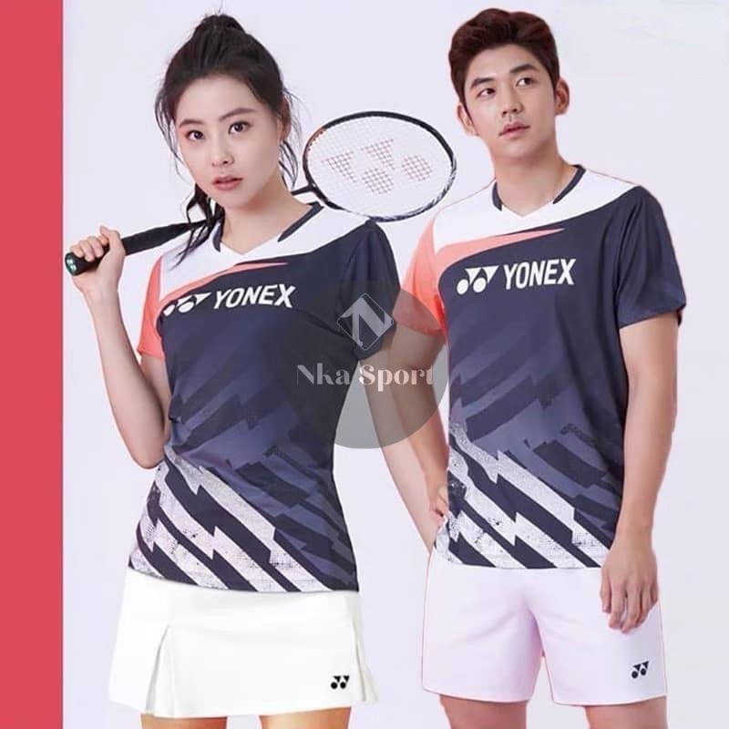 [FreeShip] [Giá hủy diệt] Áo cầu lông yonex 21057 | BigBuy360 - bigbuy360.vn