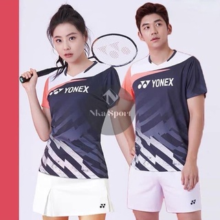 [FreeShip] [Giá hủy diệt] Áo cầu lông yonex 21057