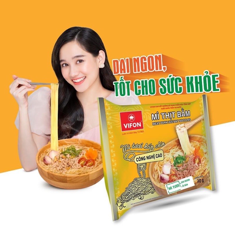 Mì Tươi Vifon gói 70g | BigBuy360 - bigbuy360.vn