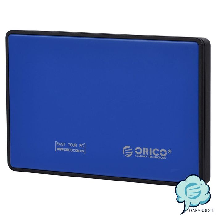 Vỏ Ổ Cứng Ngoài Orico 2588us3 2.5in Hdd Ssd Usb 3.0 Ốp