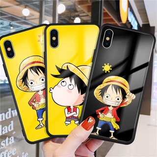 Ốp điện thoại silicon hình One Piece cho XIAOMI MI 11 LITE MI 10 PRO 11 PRO XIAOMI MI 8 PRO 8 LITE 8 SE MI 9 SE PRO MI 10T 10 LITE