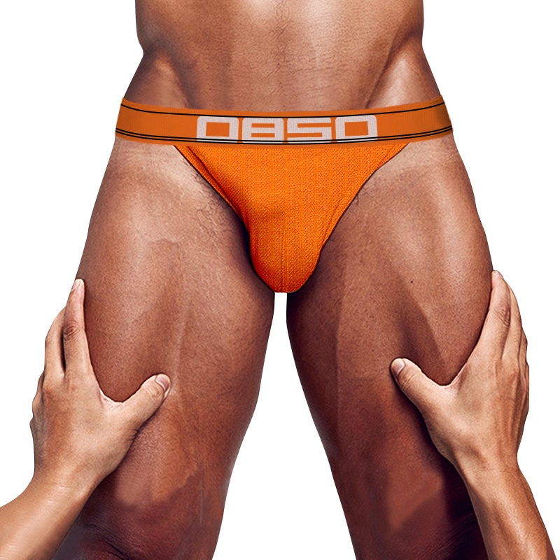 ORLVS Quần lót Bs3133 cotton thoáng khí gợi cảm cho nam