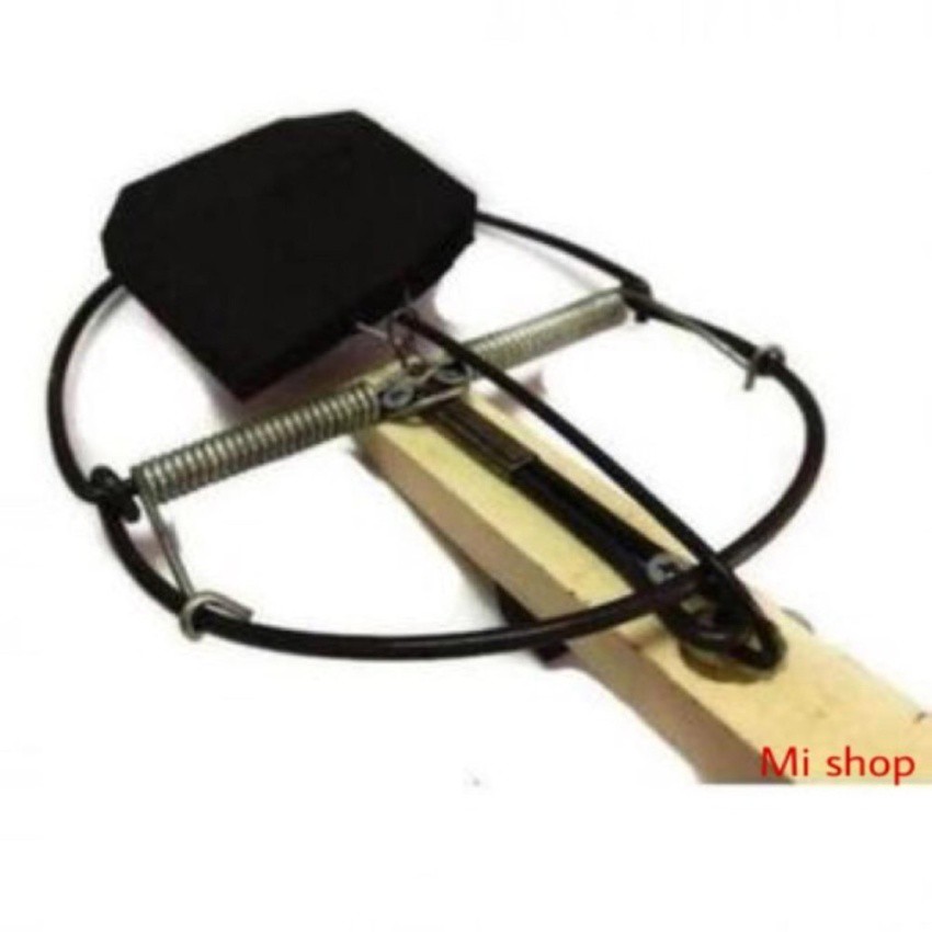 Bẫy Chuột Không Cần Mồi