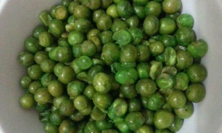 Đậu Hà Lan sấy giòn