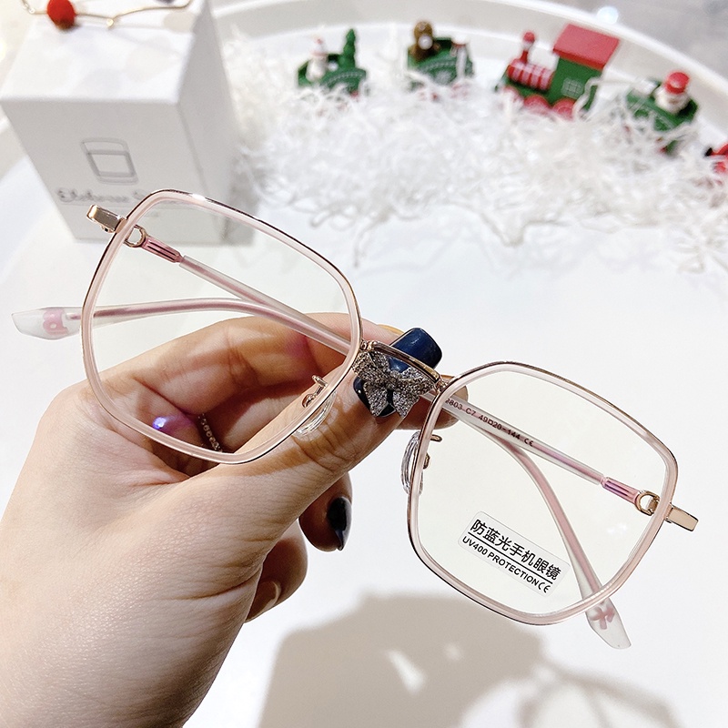 Mắt Kính Chống Ánh Sáng Xanh Thời Trang Unisexjz2803 | BigBuy360 - bigbuy360.vn