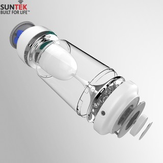ĐÈN LED TÍCH ĐIỆN SUNTEK KM-7727
