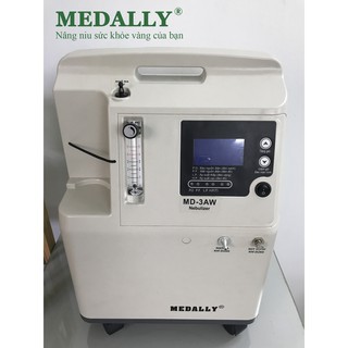 Máy tạo oxy Medally 5 Lít JAY-5AW NEBULIZER