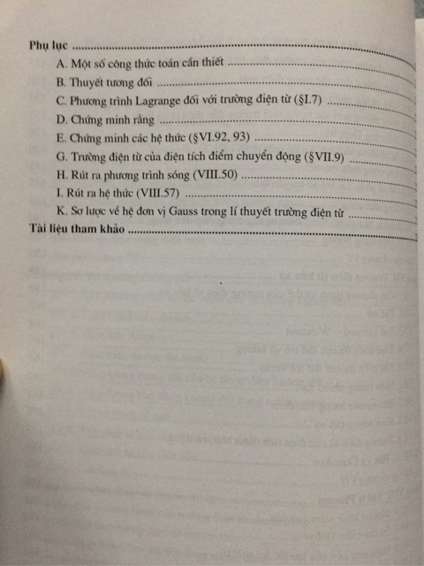 Sách - Điện động lực học