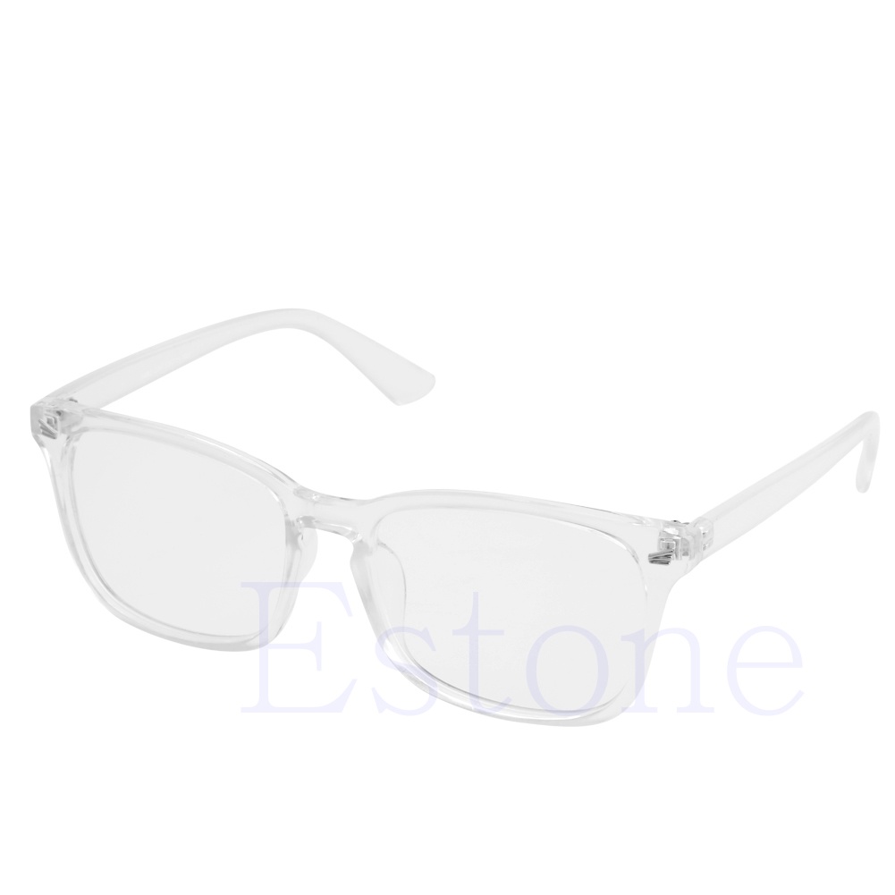 1 Gọng Kính Retro Bảo Vệ Toàn Diện Cho Máy Tính