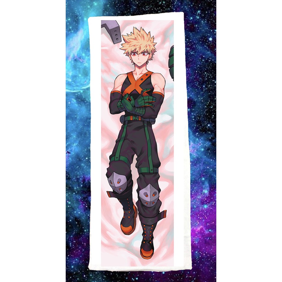 Gối ôm Haikyuu!! dài 1mx40cm / gói in hình anime haikyuu!!!