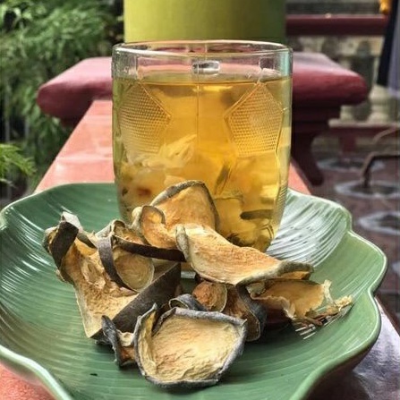 Bí đao sấy khô sấy lạnh - giảm cân, đẹp da, giải nhiệt | Bột Natural
