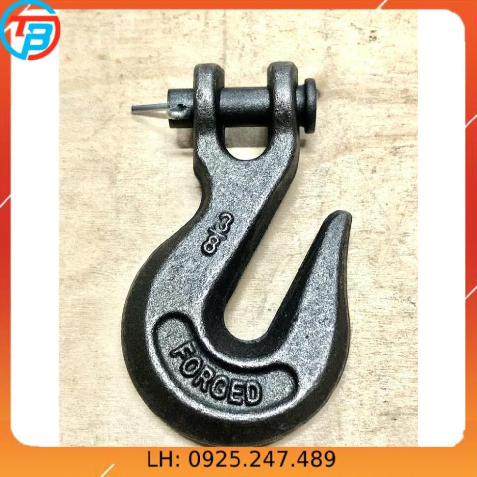 Móc xích đen Phi [ 6mm ] CÁP THÉP Thái Bình VinàN