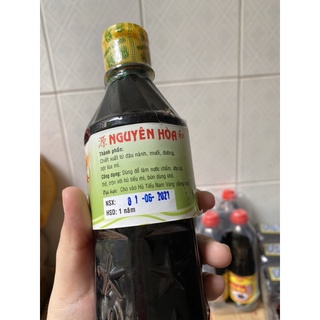 Hắc xì dầu Nguyên Hoà