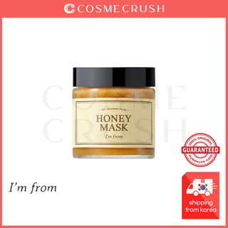 (Hàng Mới Về) Mặt Nạ I 'M From Honey 120g // I'm From Honey Mask 120g
