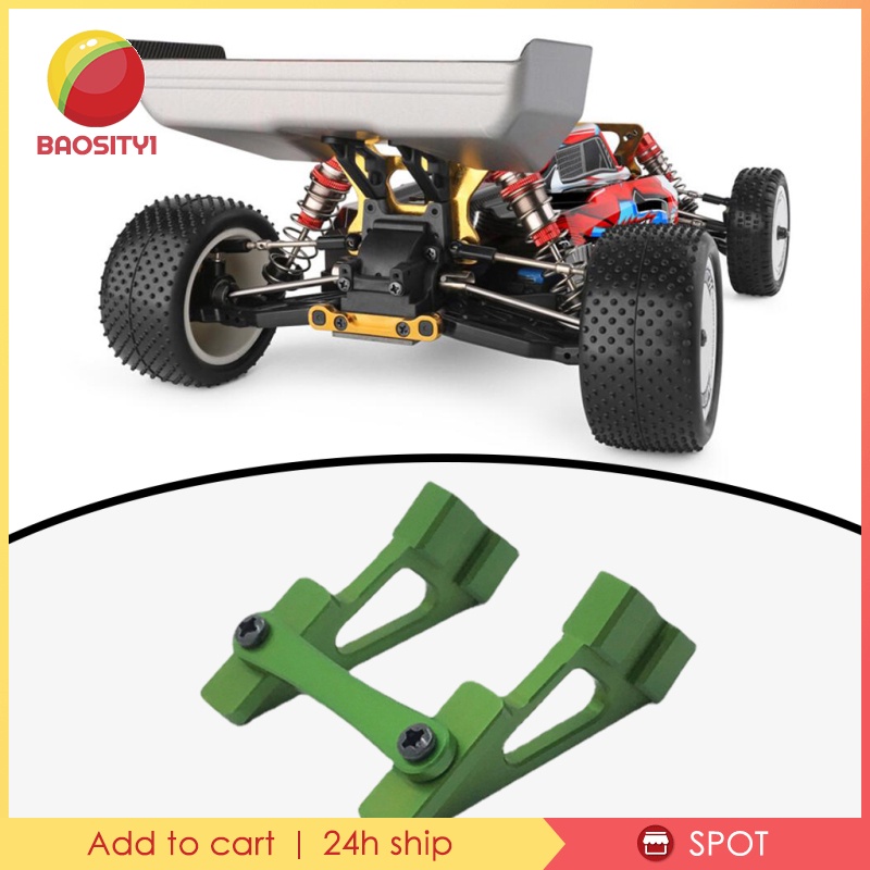 [Baosity1] Cánh Xe Hơi Điều Khiển Từ Xa Wltoys Bằng Kim Loại 104001 Xe Địa Hình Tỉ Lệ 1: 10