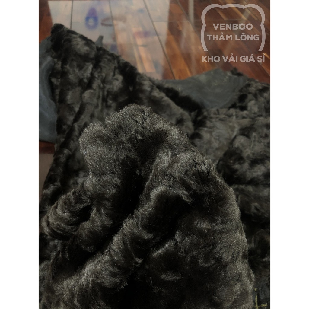 🌟 Thảm lông xoắn sói trải sàn decor nhà cửa siêu hot 2021 | BigBuy360 - bigbuy360.vn