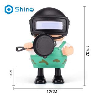 Robot nhảy múa phát nhạc