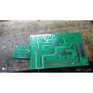 mạch 8f igbt auto kèm bo lái(bo trắng)