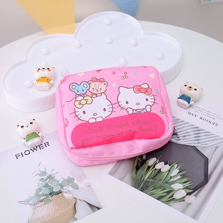 🌻 TÚI ĐỰNG ĐỒ DÙNG CÁ NHÂN 🎀 KITTY HOUSE