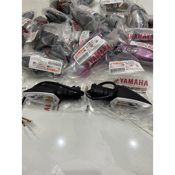Dè LC135 V6 V7 Cho Exciter 135 Zin hãng Malaysia 100%