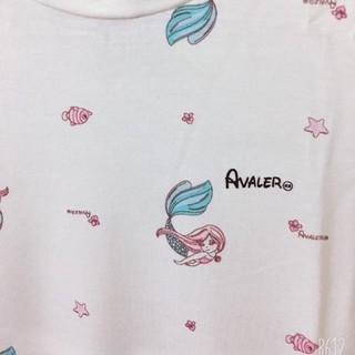 [AVALER] bộ avaler cổ 3p dài tay