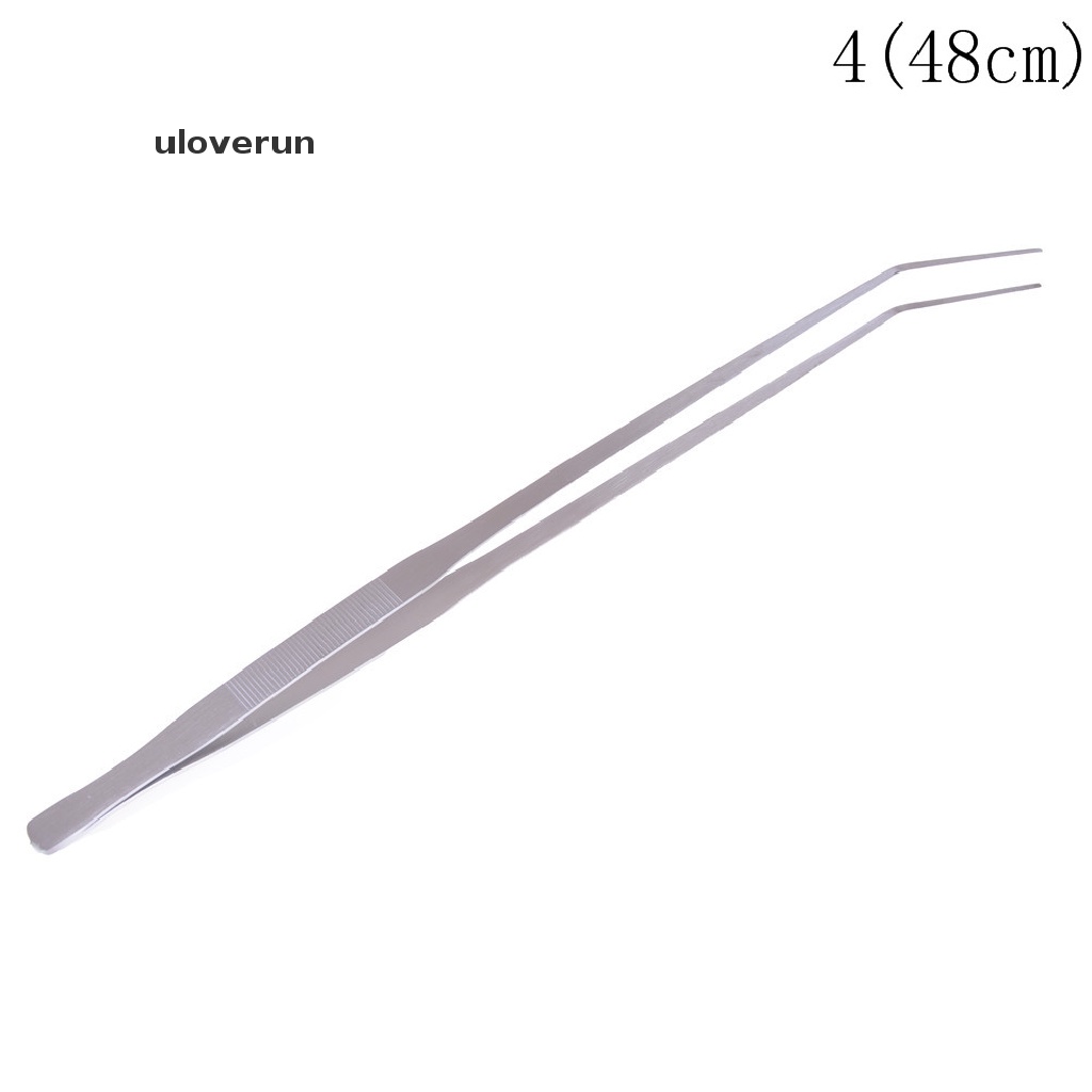 Kẹp Gắp Dài 38 / 48cm Bằng Thép Không Gỉ Chuyên Dụng Cho Bể Cá