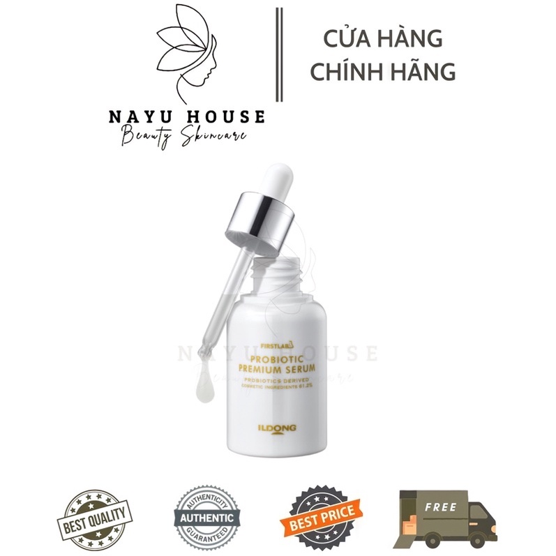 [CÓ SẴN] TINH CHẤT HUYẾT THANH PROBIOTIC ILDONG SERUM 30ML