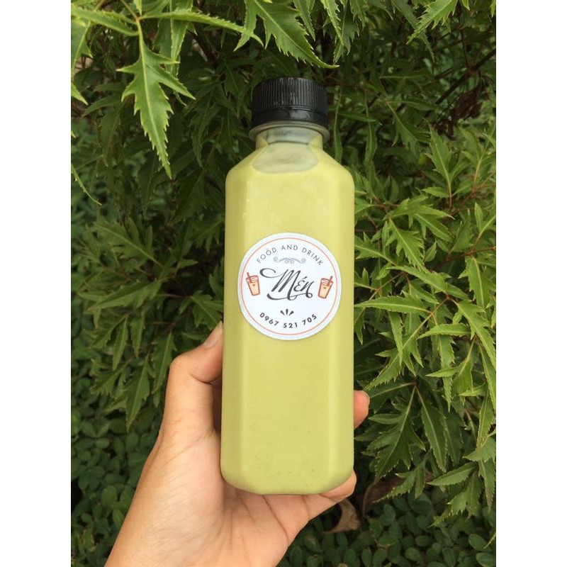 COMBO 50 CHAI NHỰA TRÒN- VUÔNG SIZE 200ML 250ML 330ML