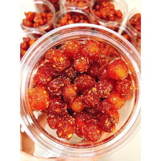 CHÙM RUỘT CHANH MUỐI