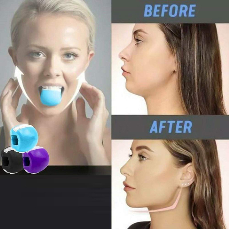 Dụng Cụ Luyện Tập Nâng Cơ Mặt Và Cổ Jp6
