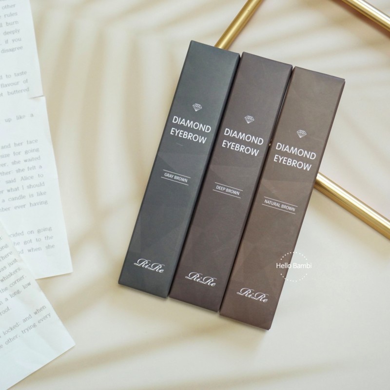 Neww🟤 KẺ MÀY RIRE DIAMOND EYEBROW | BigBuy360 - bigbuy360.vn