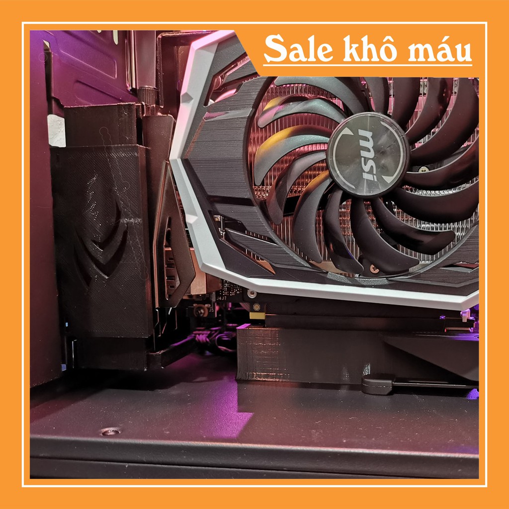 Giá dựng đứng VGA - in 3D | BigBuy360 - bigbuy360.vn