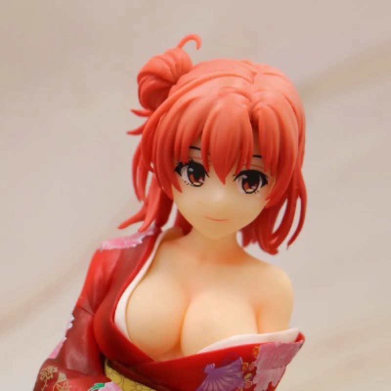 Mô hình figure nhân vật Yuhihama Yui Kimono