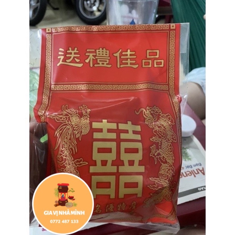 TÓC TIÊN NẤU SÚP LOẠI 1 (CHỮ HỶ,LONG PHỤNG) 50GR