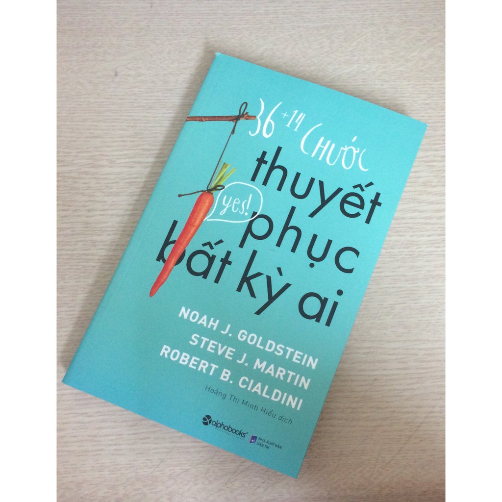 36+14 chước thuyết phục bất kỳ ai