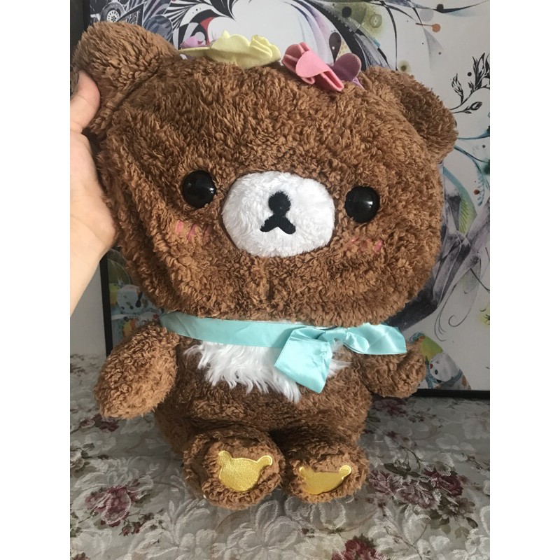 Gấu rila nâu